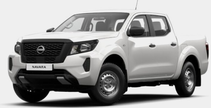 NISSAN NAVARA